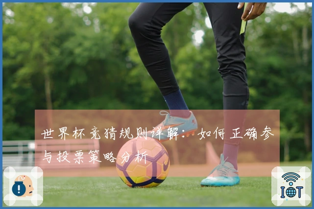 世界杯竞猜规则详解：如何正确参与投票策略分析