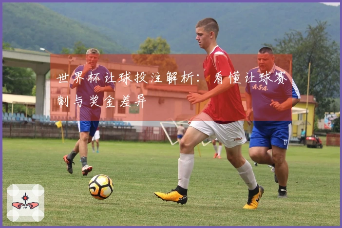 世界杯让球投注解析：看懂让球赛制与奖金差异
