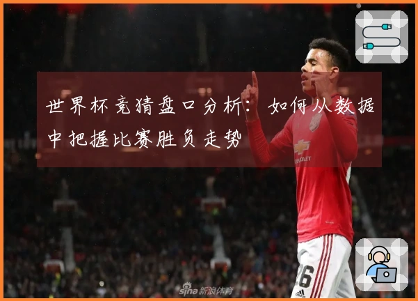 世界杯竞猜盘口分析：如何从数据中把握比赛胜负走势