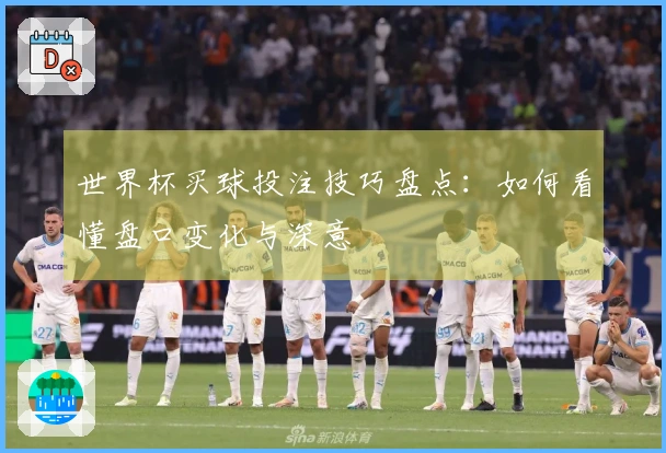 世界杯买球投注技巧盘点：如何看懂盘口变化与深意