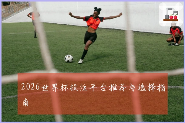 2026世界杯投注平台推荐与选择指南