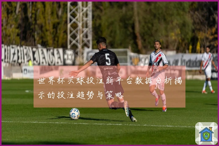 世界杯买球投注新平台数据分析揭示的投注趋势与策略