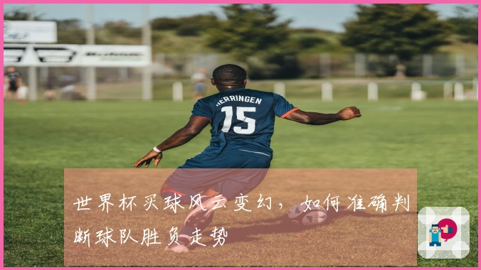 世界杯买球风云变幻，如何准确判断球队胜负走势