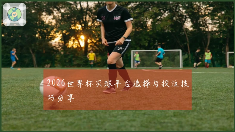 2026世界杯买球平台选择与投注技巧分享